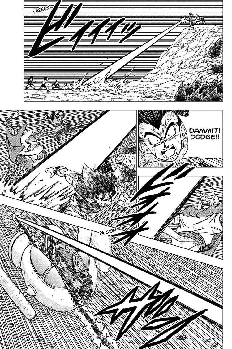 Dragon Ball Super Chapter 78 15